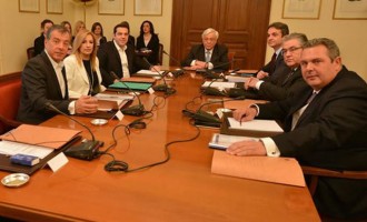 Ολοκληρώθηκε το μαραθώνιο συμβούλιο αρχηγών – Συμφωνία για κοινή ανακοίνωση