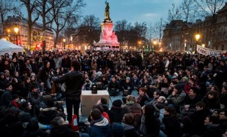 Στη Γαλλία το νέο κίνημα αγανακτισμένων – Οι νέοι κατά του εργασιακού μεσαίωνα
