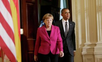 Η Γερμανία αισθάνεται ανασφάλεια για το μέλλον των σχέσεων με τις ΗΠΑ