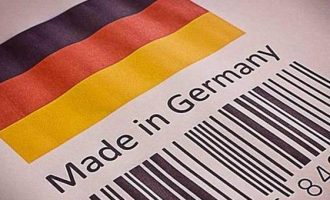 Όλοι δουλεύουν για τους Γερμανούς: Αύξησαν 4,5% τις εξαγωγές μέσα στην ύφεση