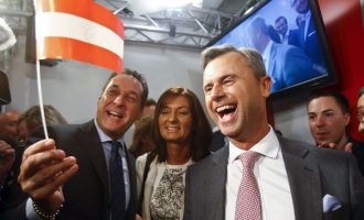 Η Ακροδεξιά αμφισβητεί τα αποτελέσματα των προεδρικών εκλογών στην Αυστρία
