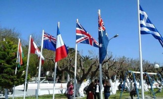 Λαμπρές εκδηλώσεις στη Λήμνο για τη μάχη της Καλλίπολης και τους ANZAC