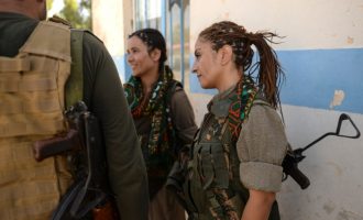 Οι Κούρδοι προειδοποιούν την Τουρκία για πόλεμο μέχρις εσχάτων