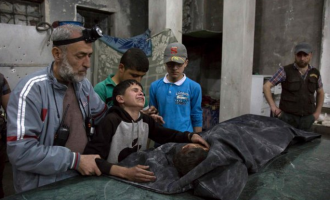 Γεωπολιτικό σκάκι πάνω από σωρούς πτωμάτων στη Συρία