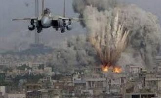 Βομβαρδίστηκε ολοσχερώς αρχηγείο του ISIS στη δυτική Μοσούλη