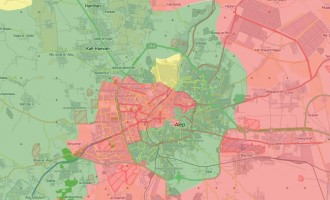 8.000 τζιχαντιστές της Αλ Κάιντα στο Χαλέπι – Αναμένεται μεγάλη μάχη
