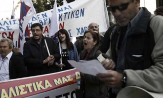 Nεκρώνει η Ελλάδα την Πέμπτη – Ποιοι απεργούν