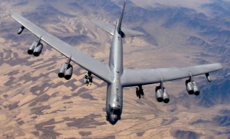 Τα Β-52 έφτασαν στη Μέση Ανατολή – Θα ισοπεδώσουν τους τζιχαντιστές