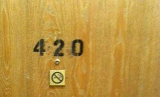 Γιατί τα ξενοδοχεία αποφεύγουν το δωμάτιο με τον αριθμό 420