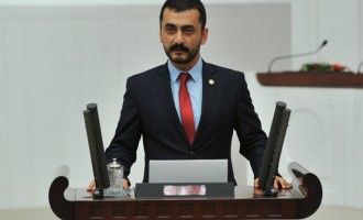 Διώκεται ο Τούρκος βουλευτής που αποκάλυψε ότι ο Ερντογάν έδωσε χημικά στους τζιχαντιστές