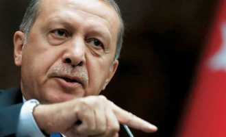 Ερντογάν: Aν καταστρέψουμε το ΡΚΚ, θα καταπολεμηθεί η τρομοκρατία
