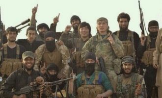 Το Ισλαμικό Κράτος εκκενώνει την Ταλ Αφάρ από τους ξένους τζιχαντιστές