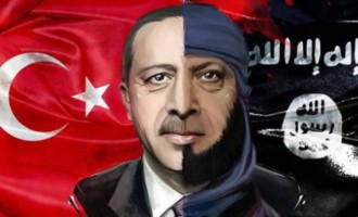 Η Τουρκία προσπαθεί να αναβιώσει το Ισλαμικό Κράτος στη Συρία με διαφορετικά ονόματα