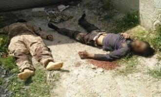 Νεκρός Βεζίρης της οργάνωσης Ισλαμικό Κράτος και ακόμα 12 εμίρηδες στο Ιράκ