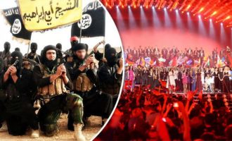 Το Ισλαμικό Κράτος σκοπεύει να επιτεθεί στην Eurovision στη Σουηδία