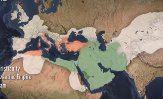 Πώς το Ισλάμ και ο Χριστιανισμός κατέκτησαν τον κόσμο (βίντεο)