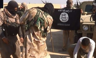 Το Ισλαμικό Κράτος αποκεφάλισε οπλαρχηγό του για εσχάτη προδοσία
