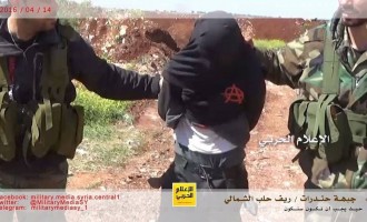 Σπαζοκεφαλιά: Αναρχικός πολεμούσε μαζί με τους ισλαμιστές στο Χαλέπι;