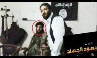 Το Ισλαμικό Κράτος “έδωσε” φωτογραφία του αρχηγού της Αλ Νούσρα με το πρόσωπό του!