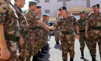 Η Ιορδανία έχει ειρηνευτικό σχέδιο να εισβάλει στη νότια Συρία
