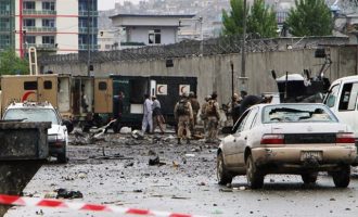 Επίθεση των Ταλιμπάν στην Καμπούλ – 28 νεκροί