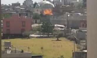 Αυτή τη φορά οι τζιχαντιστές σκότωσαν τουλάχιστον έναν Τούρκο… (βίντεο)