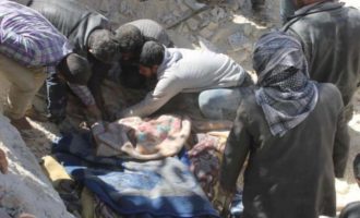 “Οι ισλαμιστές “μετριοπαθείς” σκοτώνουν άμαχους Κούρδους στο Χαλέπι” (βίντεο)