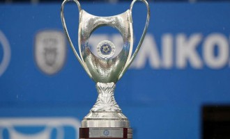 Στις 24 Απριλίου ξαναρχίζει το Κύπελλο Ελλάδας στο ποδόσφαιρο