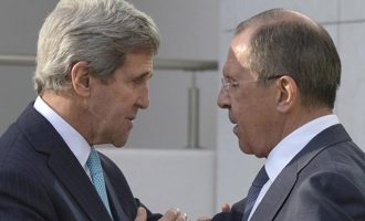 Λαβρόφ και Κέρι συμφώνησαν για νέα εκεχειρία στη Συρία