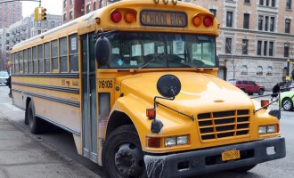 Πράκτορες της CIA ξέχασαν εκρηκτικά μέσα  σε σχολικό λεωφορείο