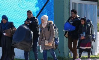 Σημαντική η αύξηση των μεταναστευτικών ροών στην Ελλάδα από τον Μάρτιο του 2018