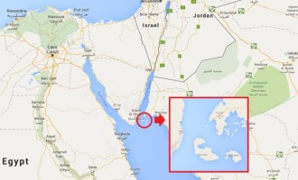 Η Αίγυπτος πήρε το “ΟΚ” από το Ισραήλ για να πουλήσει τα δύο νησιά στη Σ. Αραβία