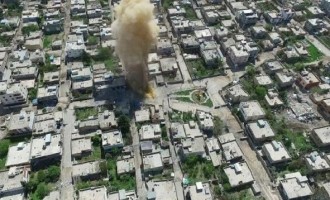Νέα βομβιστική επίθεση στη Ν.Α. Τουρκία, τουλάχιστον 6 νεκροί