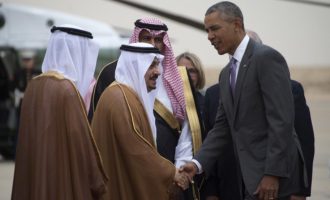 Η Σαουδική Αραβία με ύφος… καμηλιέρη πρόσβαλε βαρύτατα τον Ομπάμα