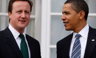 Στο πλευρό του Κάμερον στη μάχη κατά του Brexit ο Ομπάμα