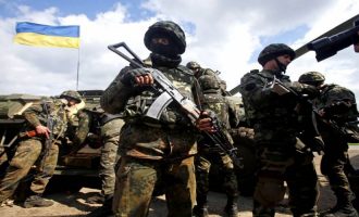Οι Ουκρανοί ανακατέλαβαν την πόλη Λιμάν – Φόβοι για χρήση πυρηνικών από τον Πούτιν