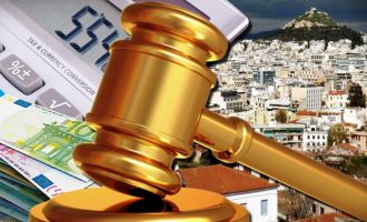 ΣΥΡΙΖΑ-ΠΣ: Ο Μητσοτάκης κοροϊδεύει τους πολίτες με την αναστολή πλειστηριασμών