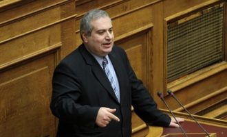 Πέθανε ο Ηλίας Πολατίδης, πρώην βουλευτής Σερρών