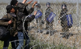 Γερμανός υφυπουργός ευχαρίστησε την Αυστρία που έκλεισε τα σύνορα στους πρόσφυγες