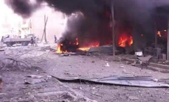 Το Ισλαμικό Κράτος κατέρριψε ρωσικό αεροπλάνο και αιχμαλώτισε τους πιλότους