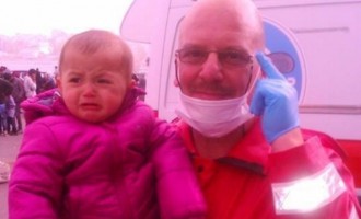 Γιατρός του Ερυθρού Σταυρού καταγγέλλει υγειονομική βόμβα από τους πρόσφυγες
