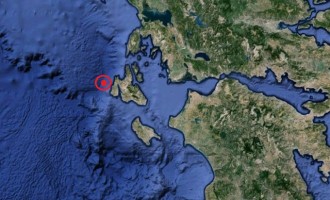 Σεισμός 4,3 Ρίχτερ ταρακούνησε την Κεφαλονιά