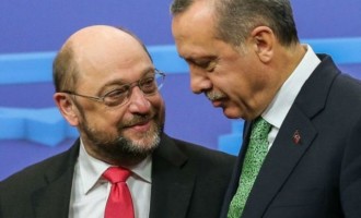 Σουλτς σε Ερντογάν: Το παρατράβηξες – Η ΕΕ δεν εξαρτάται από την Τουρκία