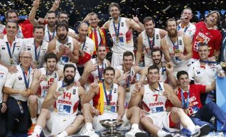 Η FIBA απειλεί την Ισπανία κι όχι μόνο με αποκλεισμό από τους Ολυμπιακούς