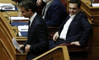 Πρόωρες εκλογές στην Ελλάδα και καυτή πατάτα στον Κούλη βλέπει η WSJ