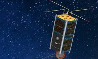 UPSat: Ο πρώτος δορυφόρος ελληνικής κατασκευής