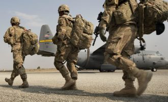 Στέλνονται προσωρινά 3.000 Αμερικανοί στρατιώτες στο Αφγανιστάν