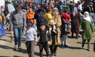 Η Τουρκία εκβιάζει ΕΕ και Ελλάδα – Τον Οκτώβριο μας στέλνουν χιλιάδες πρόσφυγες!