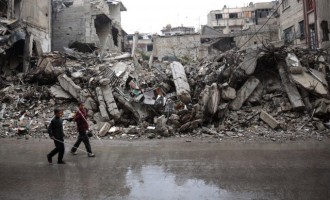 Το Ισλαμικό Κράτος κατέλαβε περιοχές κοντά στο Χαλέπι