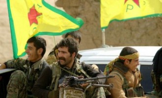 Οι Κούρδοι απελευθέρωσαν την πόλη Κισκίς από το Ισλαμικό Κράτος (χάρτες)